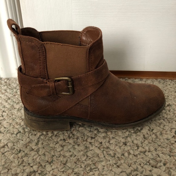 “Call It Spring” fall boots - Picture 1 of 3